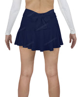 Mini Back Bow Skirt