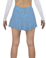 Mini Back Bow Skirt