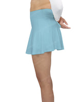 Mini Back Bow Skirt