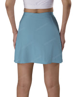 Side Slit Skort