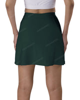 Side Slit Skort