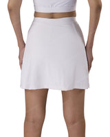 Side Slit Skort