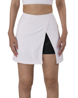 Side Slit Skort