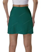 Side Slit Skort