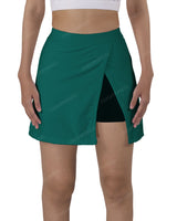 Side Slit Skort