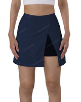 Side Slit Skort