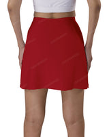 Side Slit Skort