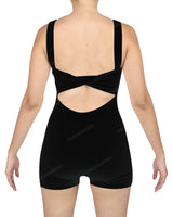 Twist Back Playsuit