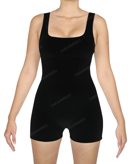 Twist Back Playsuit