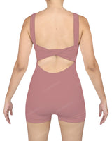 Twist Back Playsuit