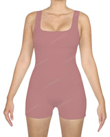 Twist Back Playsuit