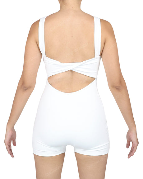 Twist Back Playsuit