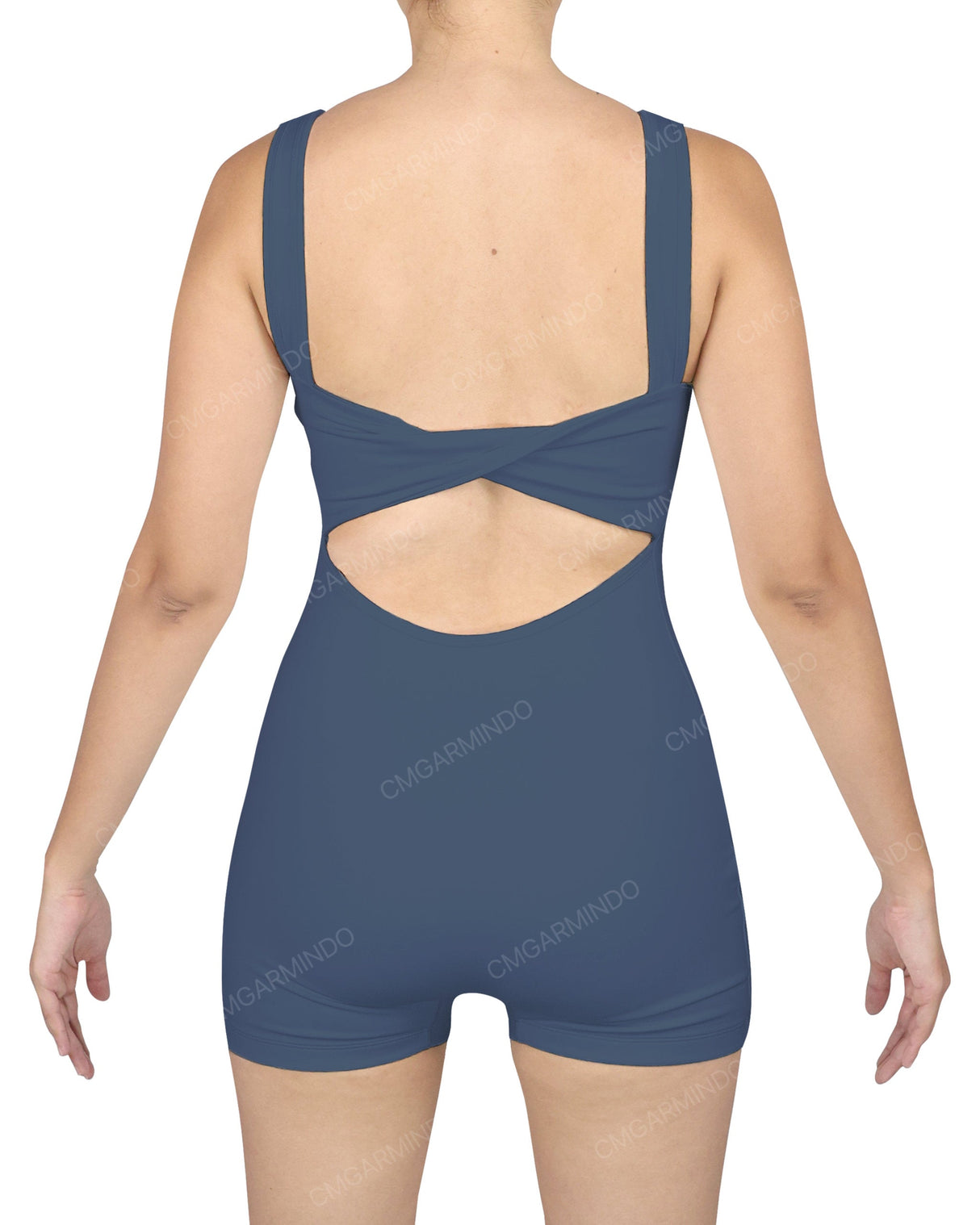 Twist Back Playsuit