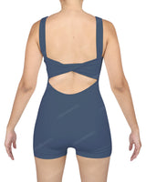 Twist Back Playsuit