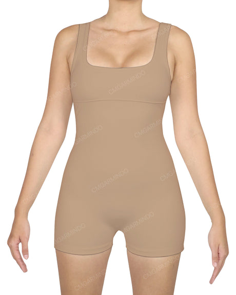 Twist Back Playsuit