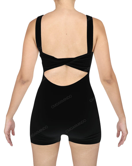 Twist Back Playsuit