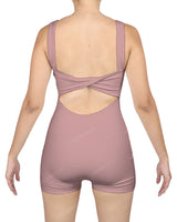 Twist Back Playsuit
