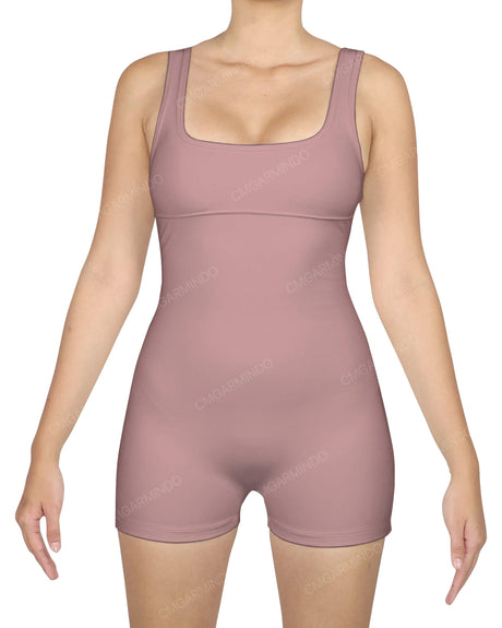 Twist Back Playsuit
