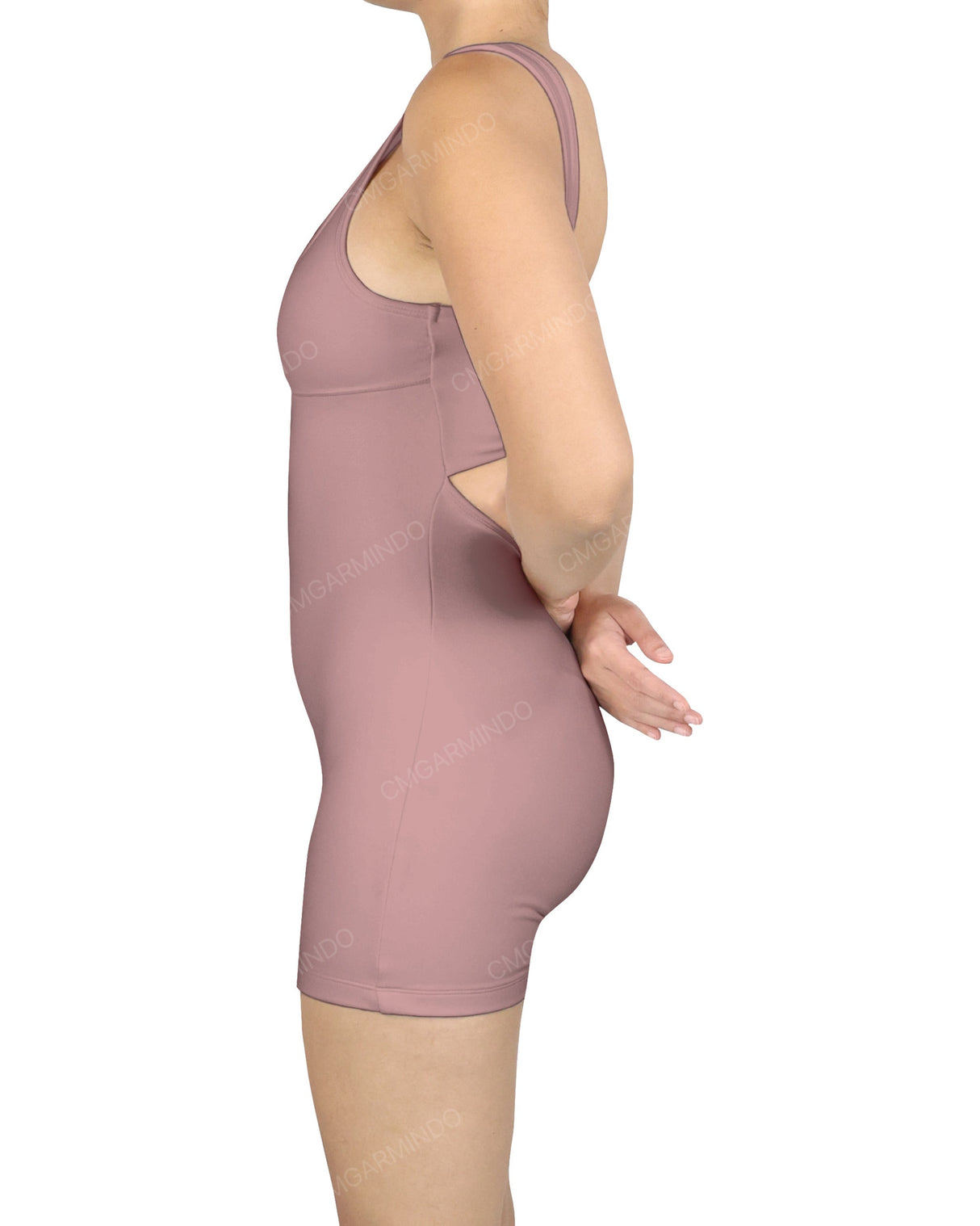 Twist Back Playsuit