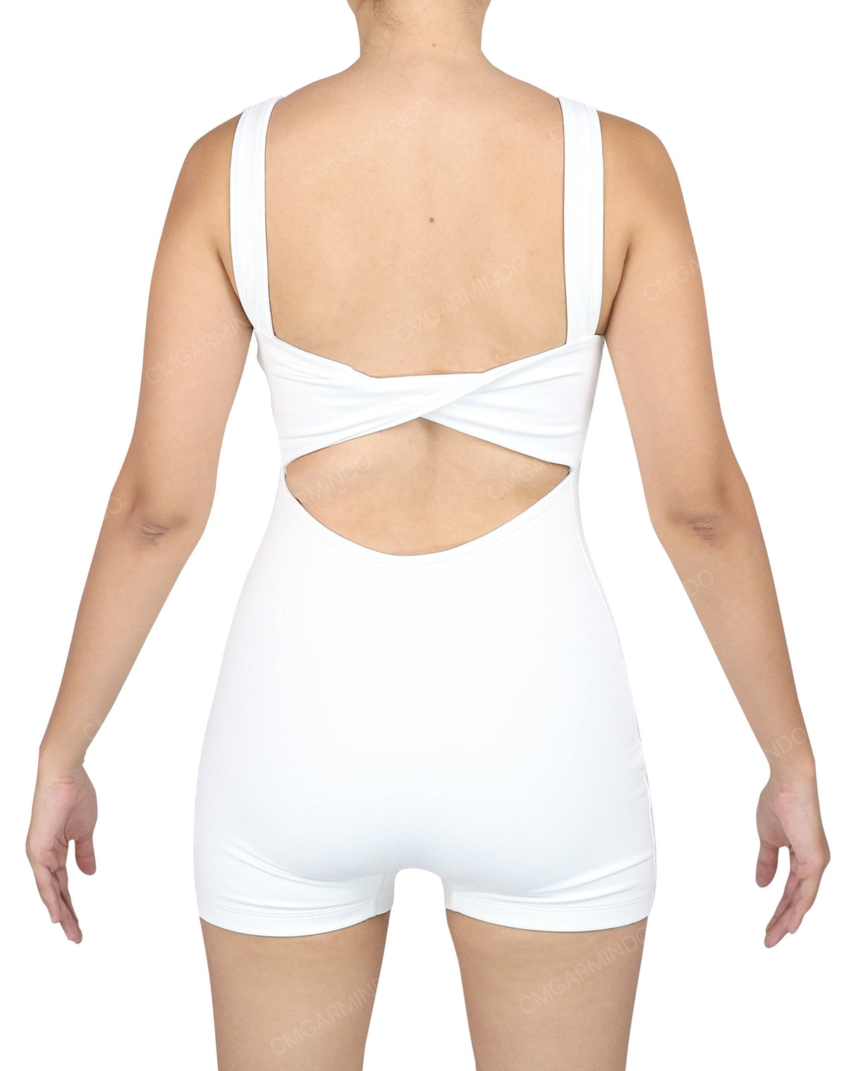 Twist Back Playsuit