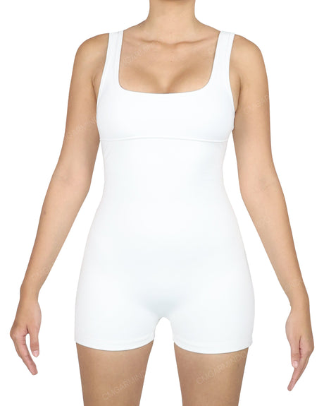 Twist Back Playsuit