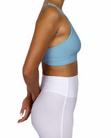 V-Neck Sports Bra