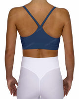 V-Neck Sports Bra