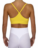 V-Neck Sports Bra