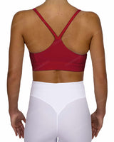 V-Neck Sports Bra