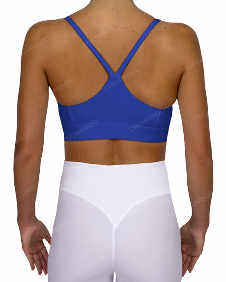V-Neck Sports Bra