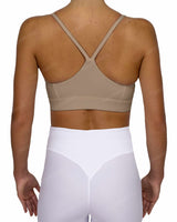 V-Neck Sports Bra
