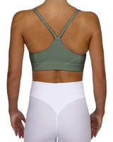 V-Neck Sports Bra