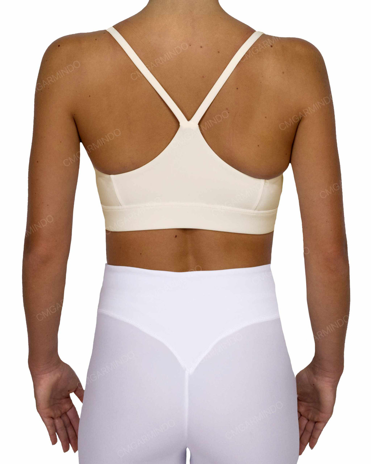 V-Neck Sports Bra