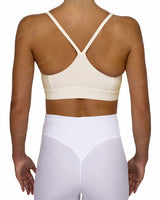 V-Neck Sports Bra