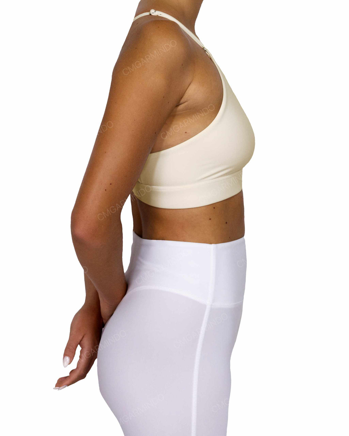 V-Neck Sports Bra