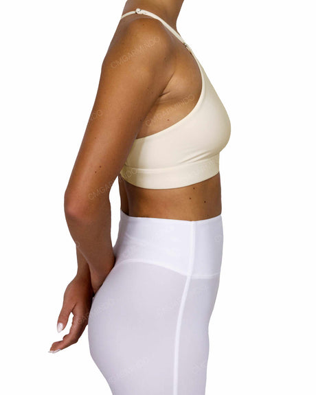 V-Neck Sports Bra