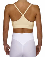 V-Neck Sports Bra