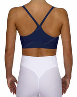 V-Neck Sports Bra