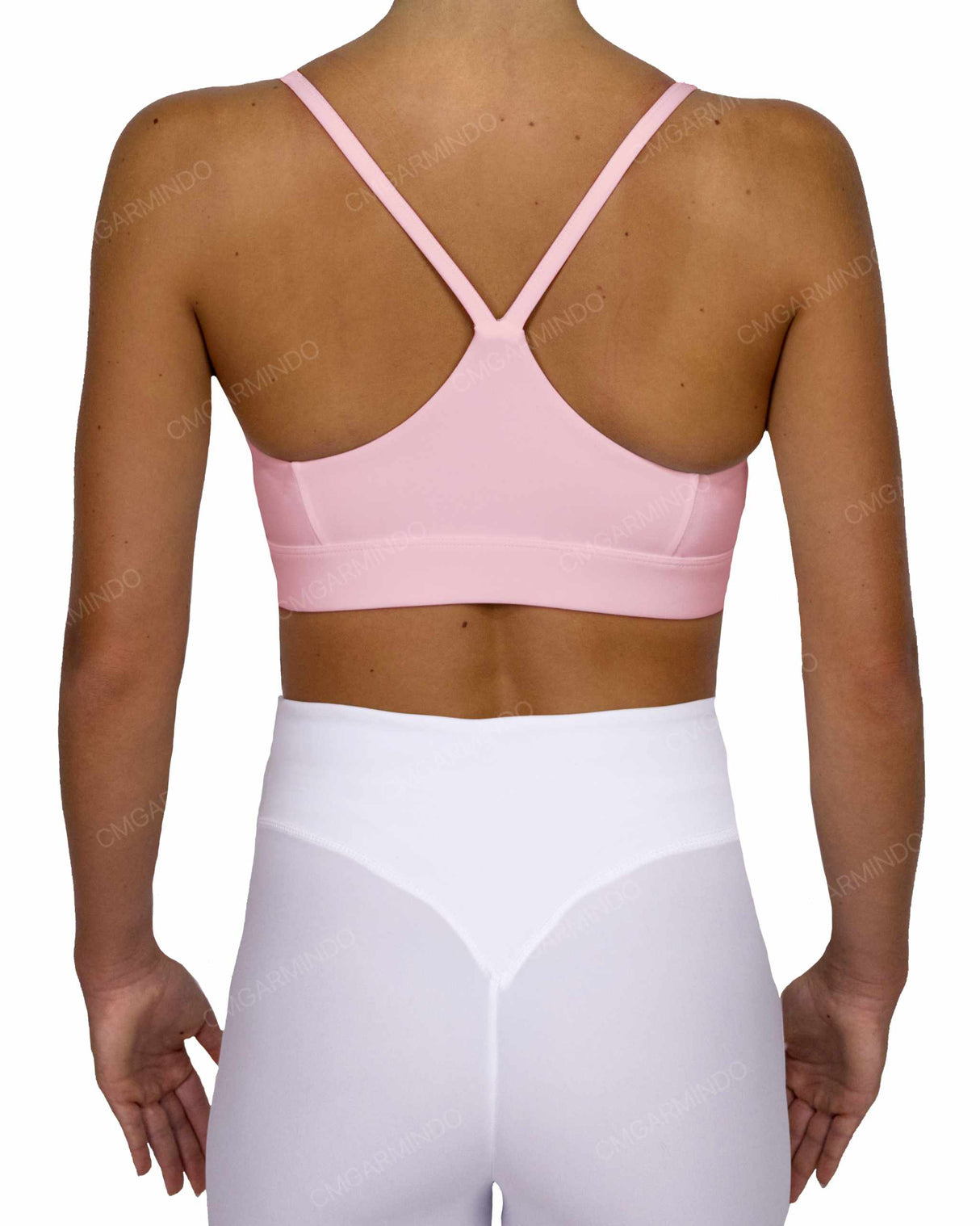 V-Neck Sports Bra