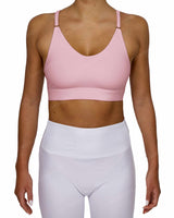 V-Neck Sports Bra