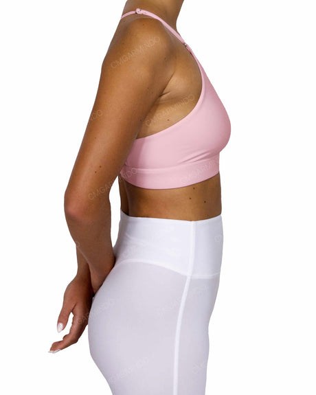 V-Neck Sports Bra