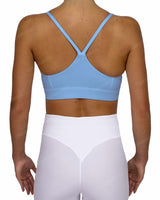 V-Neck Sports Bra