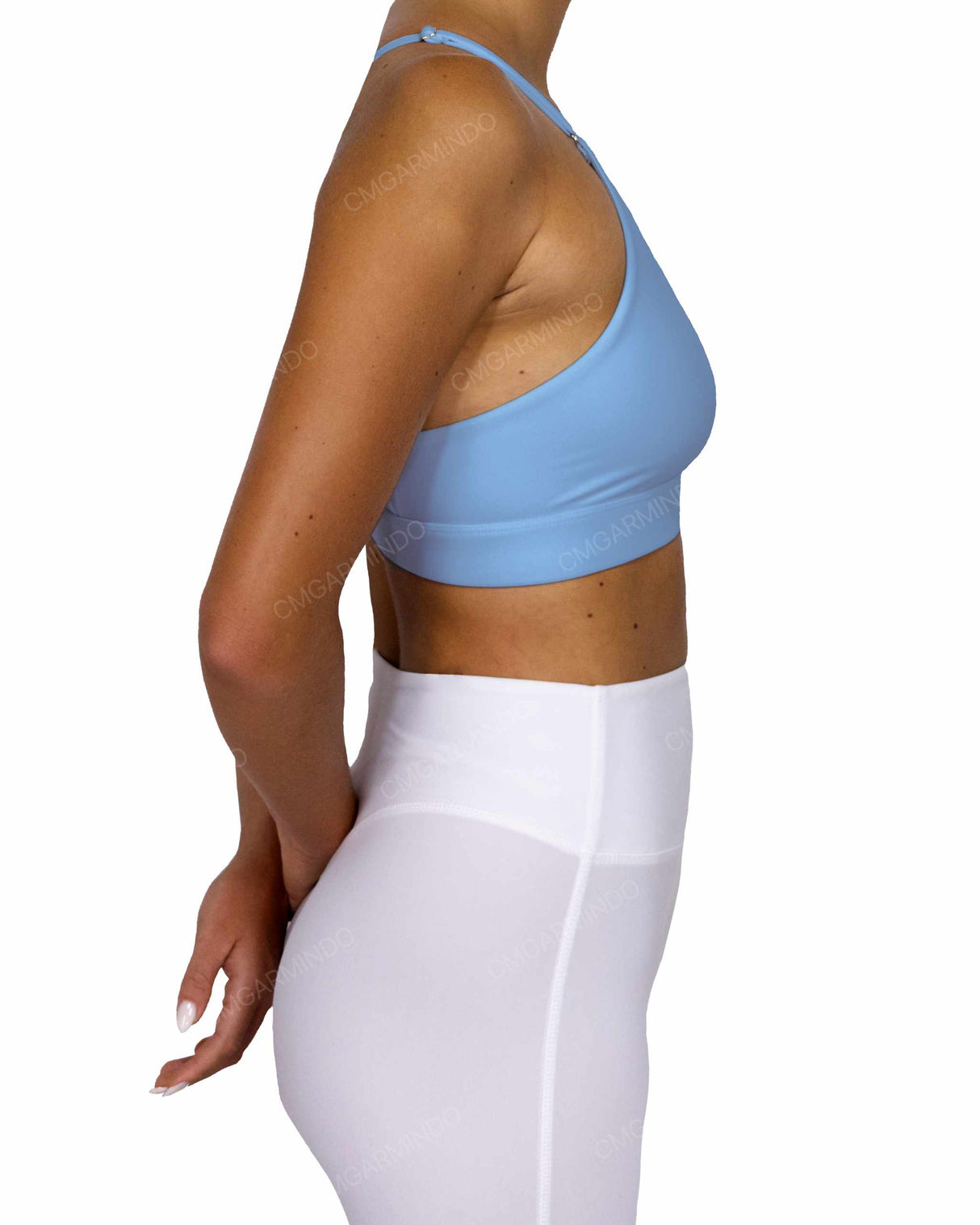V-Neck Sports Bra
