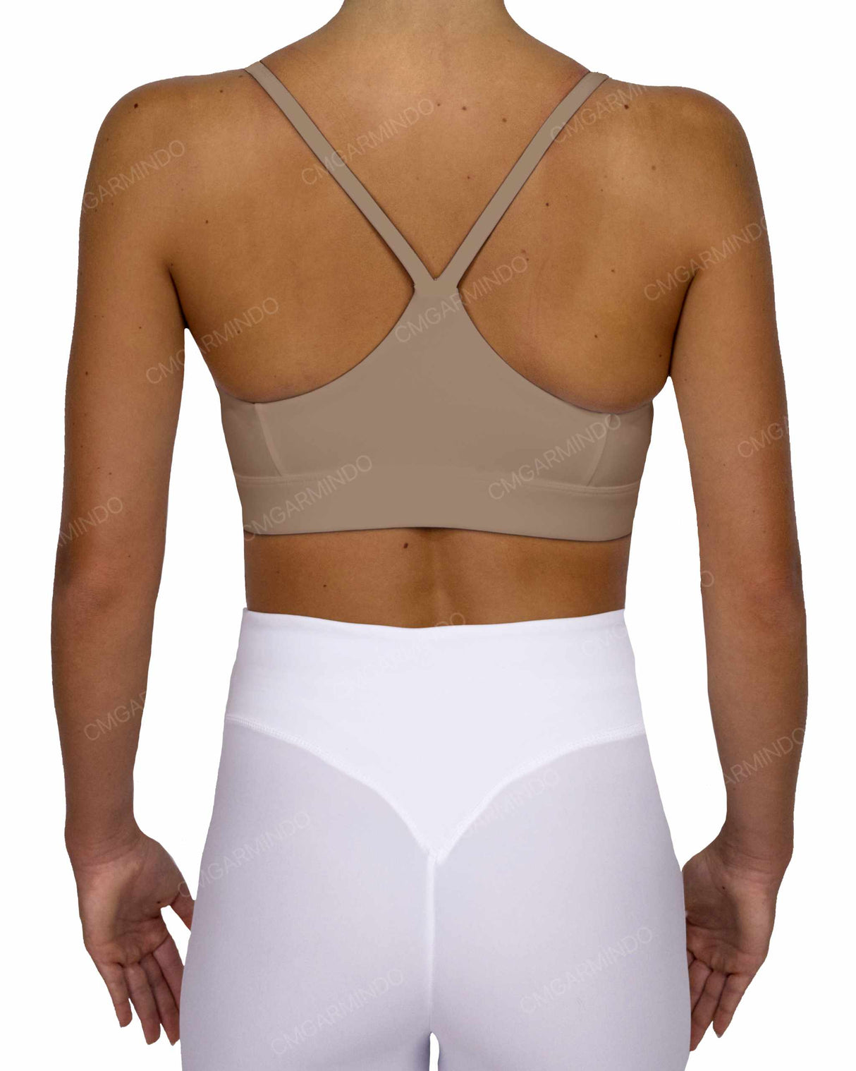 V-Neck Sports Bra