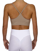 V-Neck Sports Bra