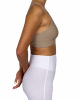 V-Neck Sports Bra