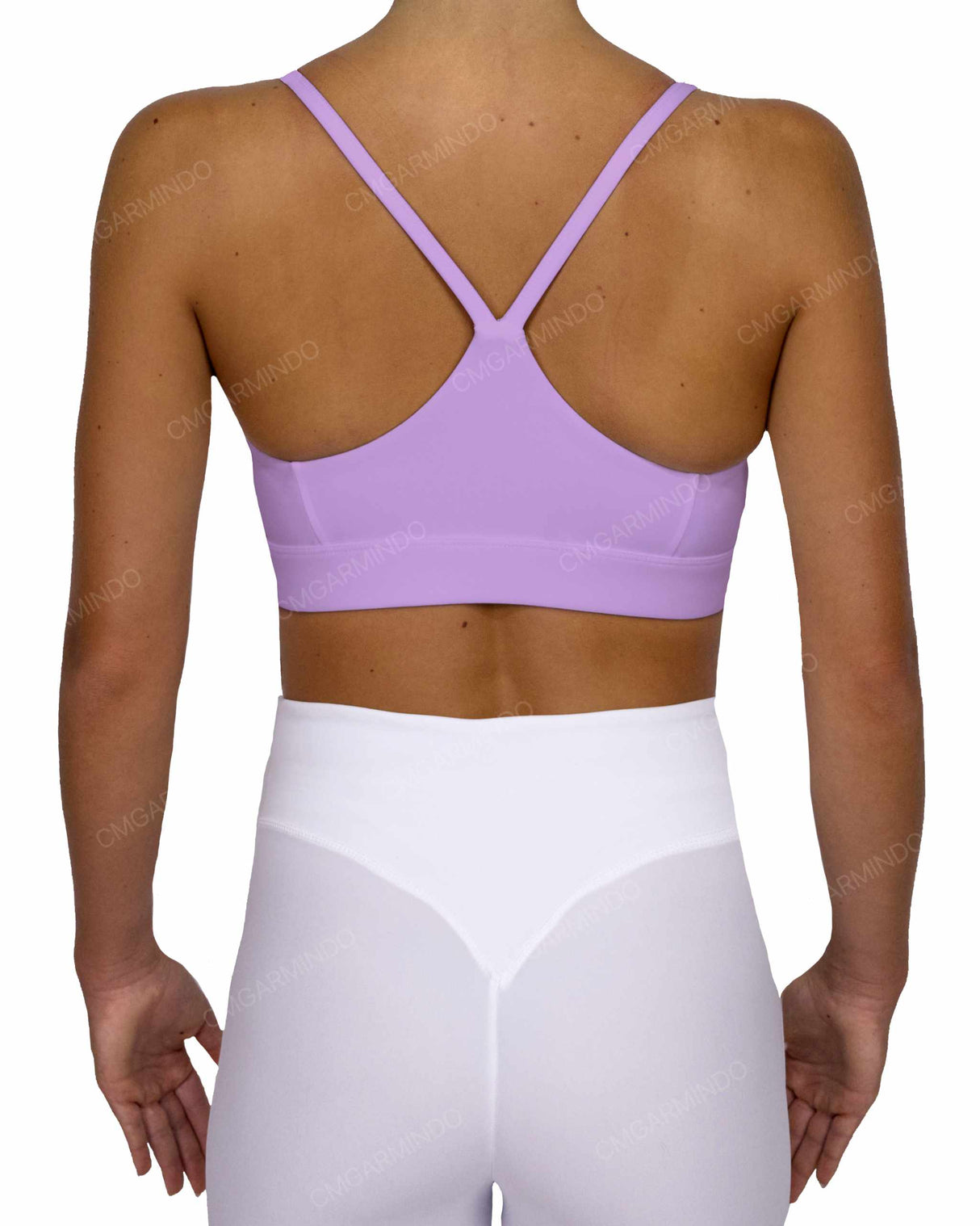 V-Neck Sports Bra