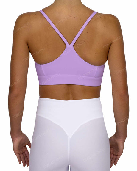 V-Neck Sports Bra