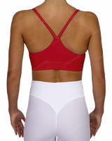 V-Neck Sports Bra