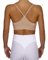 V-Neck Sports Bra